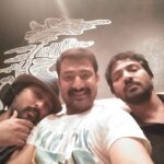 Aravind Akash Instagram -