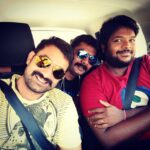 Aravind Akash Instagram -