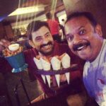 Aravind Akash Instagram - @venkat_prabhu