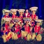 Aravind Akash Instagram - In let's dance show