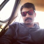 Aravind Akash Instagram -