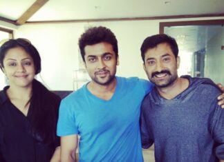 Aravind Akash Instagram -