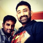 Aravind Akash Instagram - My trainer