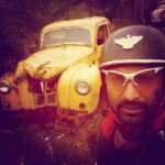 Aravind Akash Instagram -
