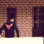 Aravind Akash Instagram – I m a superman fan……