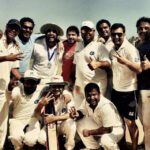 Aravind Akash Instagram – my cricket team 😉😉😉