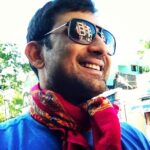 Aravind Akash Instagram - happy new year friends 🙏🙏🙏
