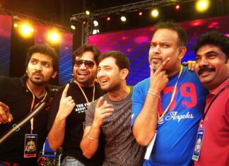 Aravind Akash Instagram - My best buddy's