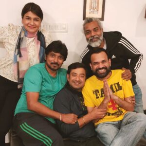 Aravind Akash Instagram - Happy Birthday February born babysssss🎂🎂🎂🎂🎉🎉🎂11th anjenakirti ,21th Ajay master 🥳🤗 love you all 🙏🏻 25th feb happy birthday lewi & premji 🤗🥳❤️🤞🏻👏🏻👏🏻👏🏻👏🏻👍🏻