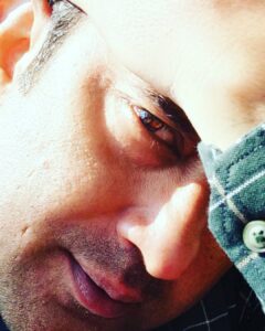 Aravind Akash Instagram - Morning all 🙏🏻