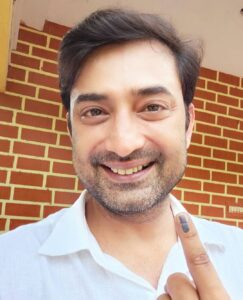 Aravind Akash Instagram - #votingrights #noexcused#vote #vote2020#noexcuseday#voteforchange
