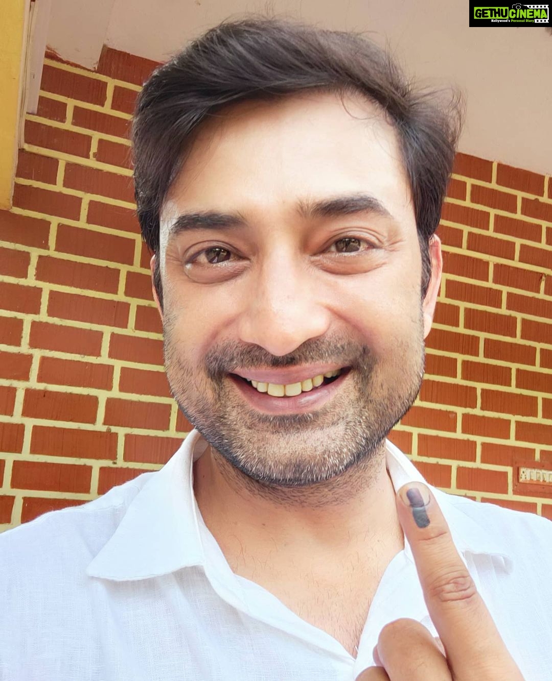 Aravind Akash - 1.6K Likes - #votingrights #noexcused#vote #vote2020#noexcuseday#voteforchange
