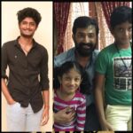 Aravind Akash Instagram – Happy Birthday @Be_like_krishnan 🎂  You are so loved today and everyday! May you grow as your dad @silva_stunt and be successful in your life👍🏻never ever  give up🤞🏻may God bless you 🤗