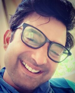 Aravind Akash Instagram - Normal click 😊