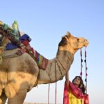 Archana Instagram - Totally looking up in life Rann Utsav, Kutch, Gujarat