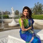 Archana Instagram - When you try to show off #jewellery while posing! :) . . . Jewellery- @azotiique Taj Falaknuma Palace