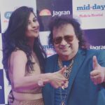 Archana Instagram – #legends never leave! And he certainly has a legacy in the coming too!  Thank you Bappi Da for the lovely music that you made for every mood … specially for us who love to dance! #kingofdisco #bappida #bappilahri #musician #singer #tabla #legend #gold