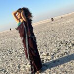 Archana Instagram – #saree #sareelove on the #desert Rann Utsav, Kutch, Gujarat