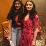 Archana Instagram – Sooooooo #loved #gangubaikathiawadi #trailer 💗💚❤️🤗 @aliaabhatt what a #force u R! 🙌🏼🤩🤩🤩