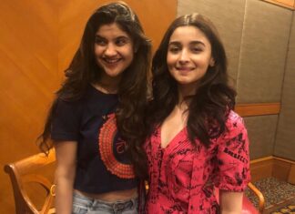 Archana Instagram - Sooooooo #loved #gangubaikathiawadi #trailer 💗💚❤️🤗 @aliaabhatt what a #force u R! 🙌🏼🤩🤩🤩