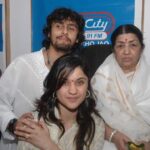 Archana Instagram – Can’t believe this still … But her presence is soooo much more profound despite the absence! This has got to be the BIGGEST blessing for anyone who grew up@listening to@her bhajans to every kind of music that she rendered her PERFECTTT divine vocals to… @lata_mangeshkar ji #thankyou Radio City