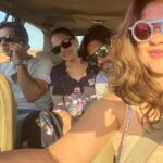 Archana Instagram - Missing my #longdrives with my lovelies! Kala Dungar Westland