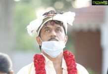 Arjun Sarja Instagram - Can’t thank the Almighty enough for this great opportunity.. my lifetime project 🙏🏽 JAI SHREE RAAM @narendramodi @mvenkaiahnaidu @mkstalin @sadhguru @aishwaryaarjun @anj204 @dhruva_sarjaa @surajssarja Chennai, India