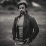 Arjun Sarja Instagram - All eyes on target #focus