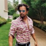 Arjun Sarja Instagram -