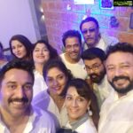 Arjun Sarja Instagram – Our re union