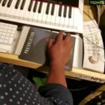 Arjun Sarja Instagram - It's sathya prakash singing for SOLLUVIDAVA. This guy is amazing