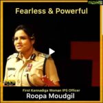 Arjun Sarja Instagram - Proud of her