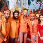 Arjun Sarja Instagram - Darshu... One of the finest gentleman and most principled. Truly...
