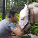 Arjun Sarja Instagram - Rise. And. Shine