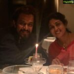 Arjun Sarja Instagram – Happy Valentine’s Day my love