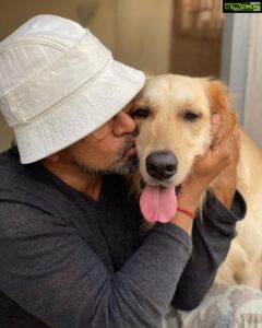 Arjun Sarja Instagram - A #nofilter kind of love