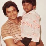 Arjun Sarja Instagram - Some things just don’t sink in.. my dear Appu is eternal