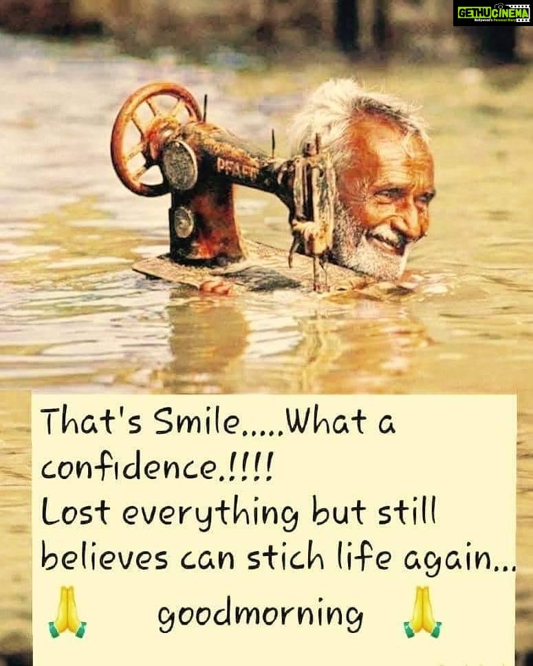 Arjun Sarja Instagram - Isn't it a great post. 😍😊 ( A friend's courtesy )