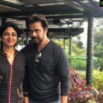 Arjun Sarja Instagram – Happy birthday to my beloved wife and my everything