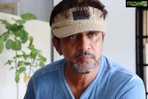 Arjun Sarja Instagram - Never waste time looking back 🤙🏼