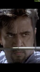 Arjun Sarja Instagram - 