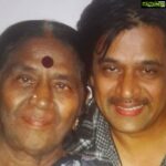 Arjun Sarja Instagram - A very happy mother’s day to the divine motherhood🙏🏽