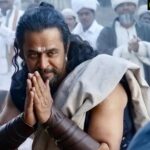 Arjun Sarja Instagram - MARAKKAR trailer out now🙏🏽 enjoy and have a great day sweeetzz