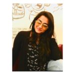 Arthana Binu Instagram - A click from last year which happened when as usual I had a good time at @paulscreamery, killing my time! Eating icecream which I ordered and my people ordered and the hot chocolate too.. . . Clicked by: Nowfukka @nowfal__nazar and I guess the glares were also borrowed from you to pose for the pic! Ikka 😀