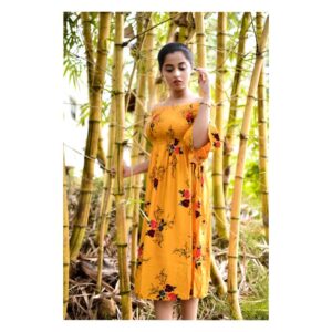Arthana Binu Instagram - 🌼
.
.
Wearing @bloom_247 
.
.
📷 : @thenithinsyam