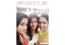 Arthana Binu Instagram - Let me tell you .... these two boss around me...I let them... because I love them 🧿 Mine♥️ . . #throwback