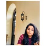 Arthana Binu Instagram – Cant help posing when the focus is on me! But food is love. 
Okay! So what about posing having food. Ok phone! I wont leave you! Squeeze yourself inside the frame . .
📸 : Nowfukka @nowfal__nazar