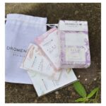 Arthana Binu Instagram - Thank you @dromenco❤ for the hamper. I absolutely loved everything in it. The new launched jade beauty bar is worth a try as it helps in sculpting the face and increasing the protein production,the jade roller is my favourite, the blotting paper, highlighter paper and blush paper comes handy especially during travel. Do check out @dromenco