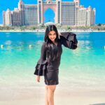 Arthana Binu Instagram – 🌊 💙
.
.
.
.
.
.
📷: @rukkusumayya 😘 Dubai –  دبى