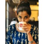 Arthana Binu Instagram - Hocus phocus I need hot chocolate to focus🦄💫 . . . . . . . . . PC: @lubana_nazar lubachi 💓